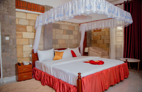 Double Delux Room